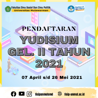 pengumuman yudisium min